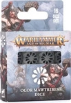 Ogor Mawtribes Dice Set (16)