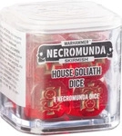 Necromunda House Goliath Dice Set