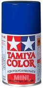 TAMIYA 86059 PS-59 DKL. Metallic Blau Polycarbonat 100ml - Spr&uuml;hfarbe f&uuml;r