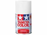 TAMIYA 86057 PS-57 Perleffekt Weiss Polycarbonat 100ml - Sprühfarbe für