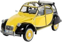 Revell Modellbausatz Auto 1:24 - Citroen 2CV Ente Charleston im Ma&szlig;stab 1:24, Level