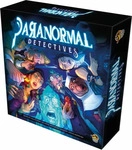 diverse Hersteller Paranormal Detectives (Deutsch) Brettspiel Familienspiel