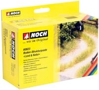 NOCH&reg; Boden-Strukturpaste &bdquo;Land & Natur, f&uuml;r realistische Bodengestaltung,