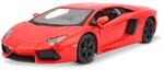 Maisto 31210 - Modellauto 1:24 Lamborghini Aventador LP 700-4, metallic blau
