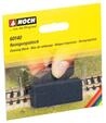 NOCH&reg; Reinigungsblock, zur Gleisreinigung und Entfernung von &Ouml;lflecken, f&uuml;r die