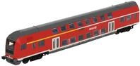 Piko 57621 - Doppelstockwwagen DBbuzf778 DB Regio VI, Rot