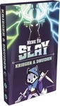 diverse Hersteller Here to Slay Krieger & Druiden Erweiterung (Deutsch) Asmodee