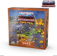 Archon Studio Masters of the Universe Battleground Wave 2 Legends of Preternia De