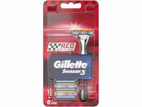 Gillette Sensor3 Red Edition