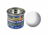 32105 - Revell - weiß, matt RAL 9001 - 14ml-Dose