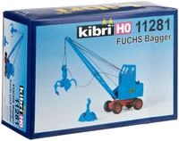 Kibri 11281 - H0 Fuchs Bagger