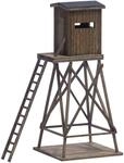 Busch 1496 - Hochsitz aus Echtholz
