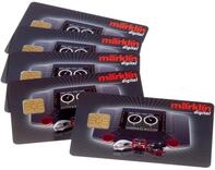 M&auml;rklin 60135 - Lokkarten-Set