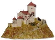 Kibri 37304 - N Burg Branzoll, 34 x 28 x 23 cm