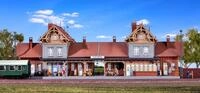 Kibri 39367 - Bahnhof F&uuml;rstenberg H0