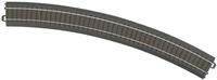 M&auml;rklin 24530 H0 Gebogenes Gleis R5 643,6 mm, 6er Set