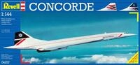Revell 04257 Concorde British Airways 1:144