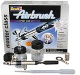 Revell Airbrush I Master Class Spritzpistole I Flexible Anwendung f&uuml;r detailreiche