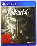 Fallout 4 Uncut - [PlayStation 4]