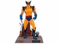 Marvel Select - Yellow Wolverine Comic Coll. Edi.I