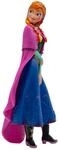 Bullyland 12960 - Spielfigur Prinzessin Anna aus Walt Disney Die Eisk&ouml;nigin, ca. 9,5