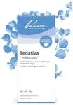 Sedativa-Injektopas fl&uuml;ssige Verd&uuml;nnung bei nerv&ouml;sen St&ouml;rungen mit
