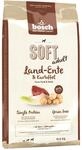 bosch HPC SOFT Land-Ente & Kartoffel | halbfeuchtes Hundefutter f&uuml;r ausgewachsene