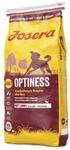 JOSERA Optiness (1 x 15 kg) | Adult | Premium Trockenfutter f&uuml;r ausgewachsene Hunde