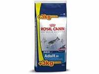 Royal Canin Hundefutter Maxi Adult 26, 15 + 3 kg gratis, 1er Pack (1 x 18kg)