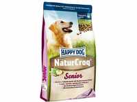 Happy Dog Hundefutter 2565 NaturCroq Senior 15 kg