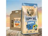 Happy Dog - NaturCroq XXL 15 kg + Naturcroq Hundekuchen 5 kg