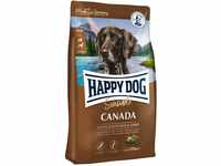 Happy Dog 03583 - Supreme Sensible Canada Lachs Kaninchen Lamm - Trockenfutter...