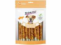 Dokas Hunde Snack Kaustange mit Hühnerbrust 200g | 9-er Pack