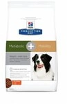 Hill's Hund Metabolisch + Mobilit&auml;t, 1er Pack (1 x 12 kg)