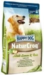 Happy Dog 2563 Hundefutter NaturCroq Lamm & Reis, 15 kg, XXL