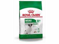 Royal Canin Mini Adult 8+ 8 kg Senior Poultry Rice Vegetable