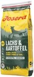 JOSERA Lachs & Kartoffel (1 x 15 kg) | Adult | Premium Trockenfutter f&uuml;r