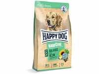 Happy Dog 60521 – NaturCroq Balance – Trockenfutter mit heimischen Kräutern für