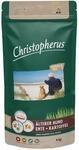 Christopherus Grainfree Senior, Vollnahrung f&uuml;r futtersensible Hunde ab dem 6. Jahr,