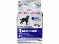 ROYAL CANIN (ROYBJ) Hundefutter Maxi Sterilised, 1er Pack (1 x 3 kg)