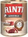 Rinti Hundefutter Sensible Huhn & Reis 800 g, 12er Pack (12 x 800 g)