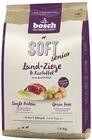 Bosch HPC SOFT Senior Ziege & Kartoffel | halbfeuchtes Hundefutter f&uuml;r &auml;ltere 