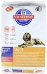 Hills Science Plan 0052742754406 Hills Canine Mature Adult Senior Light...