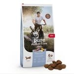 MERA Pure Sensitive Hering & Kartoffeln, Hundefutter trocken mit viel frischem Fisch,