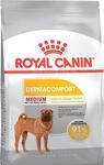 Royal Canin Medium Dermacomfort 24, 1er Pack (1 x 10 kg Packung) - Hundefutter