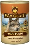 Wolfsblut Wide Plain Pure, 6er Pack (6 x 395 g) Wolfsblut Wide Plain Pure, 6er Pack (6 x 395 g)