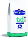 Hill's Hund T/D Klein, 1er Pack (1 x 3 kg)