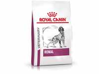 Royal Canin Veterinary Renal 2 kg | Diät-Alleinfuttermittel für ausgewachsene...