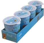 bosch Finest Snack Concept | Fruitees frisches Gefl&uuml;gel & Apfel | ohne Getreide 