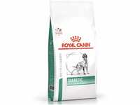 ROYAL CANIN Diabetic Trockenfutter für Hunde 7 kg Trockenfutter für Hunde